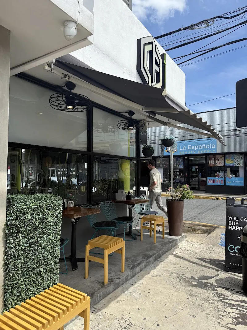 Café Nineteen
