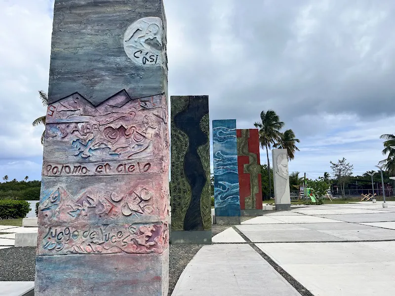 Paseo Julia de Burgos