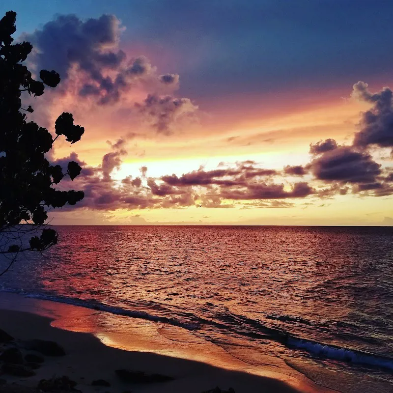 Playa Las Carreras