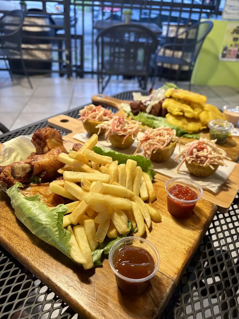 El Chinchorro de Linda (Luquillo)