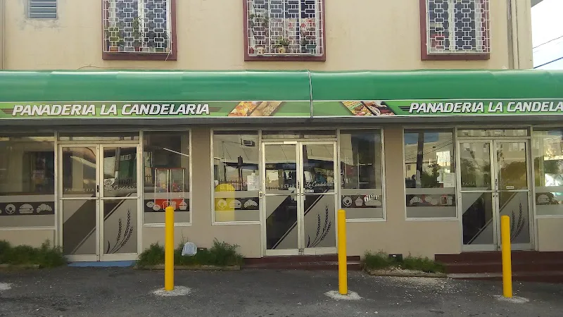 Panadería Candelaria