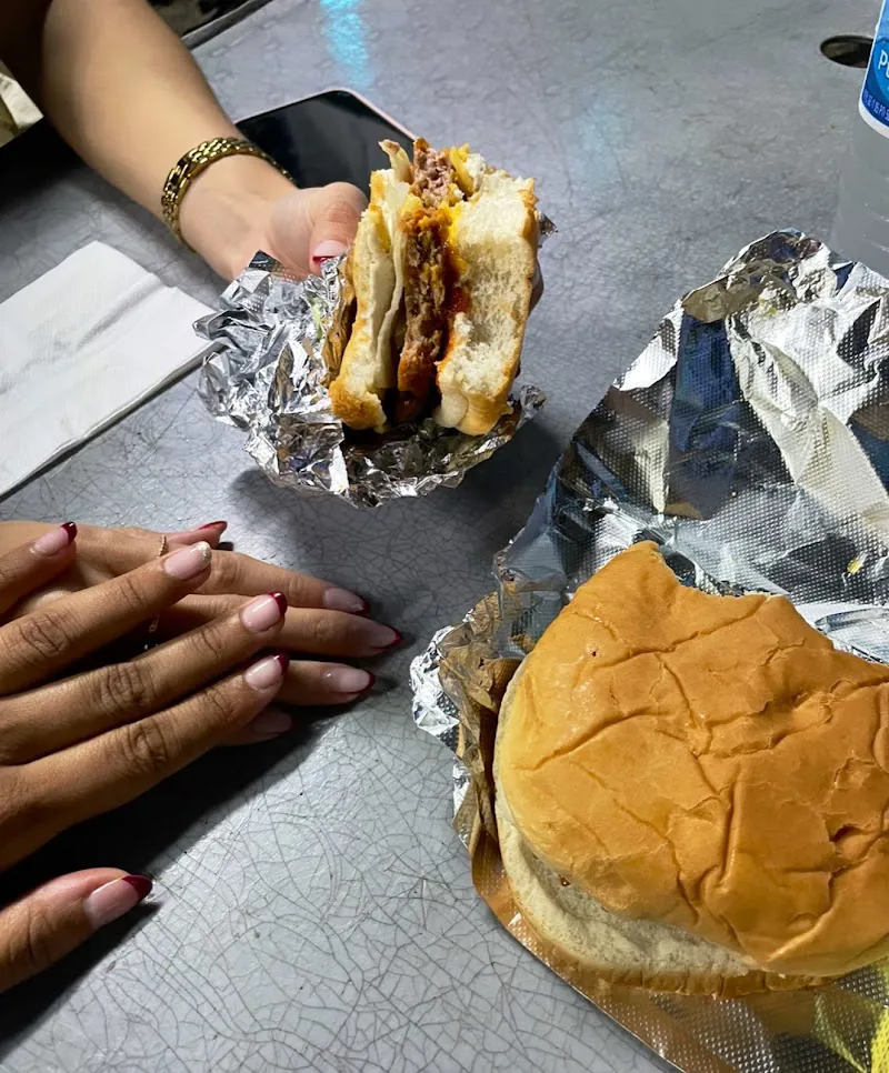 Joytos burger