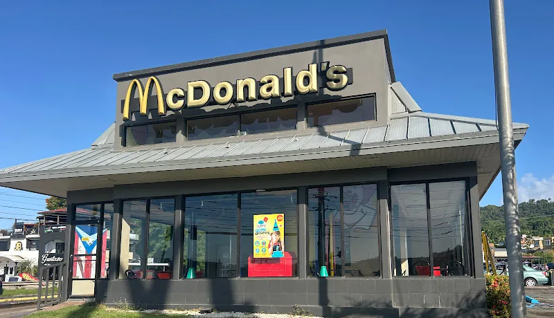 McDonald's Moca