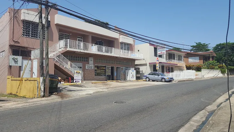 Panaderia y Reposteria La Moderna