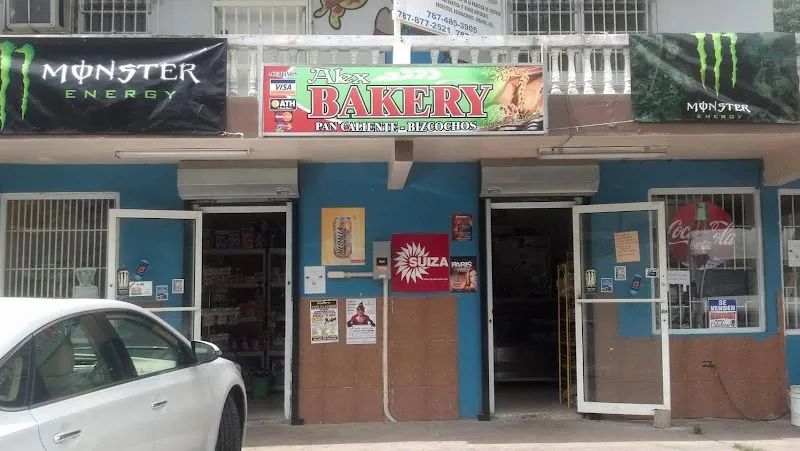Álex Bakery I
