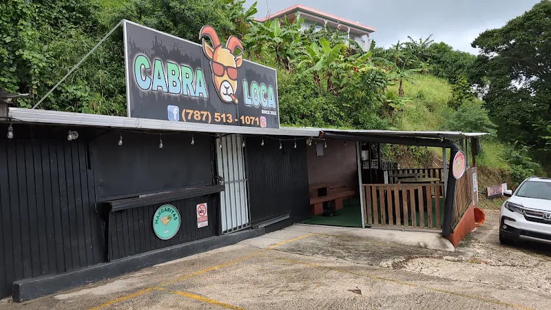 Cabra Loca