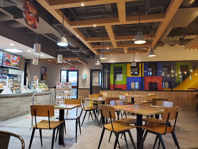 Burger King (Morovis)