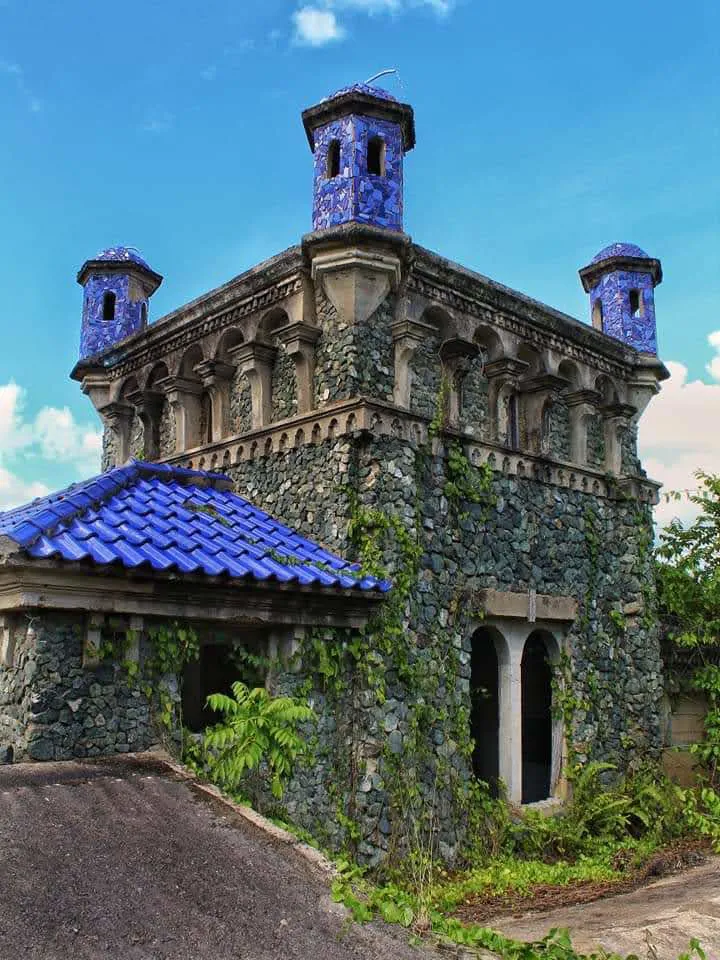 Castillo de Morovis