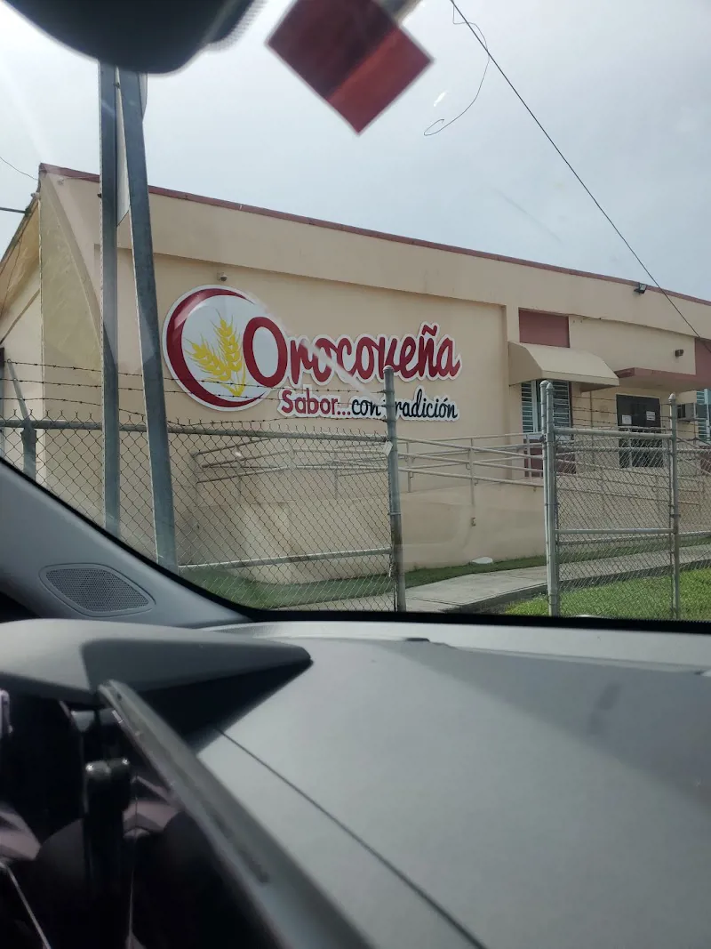 La Orocoveña Biscuit
