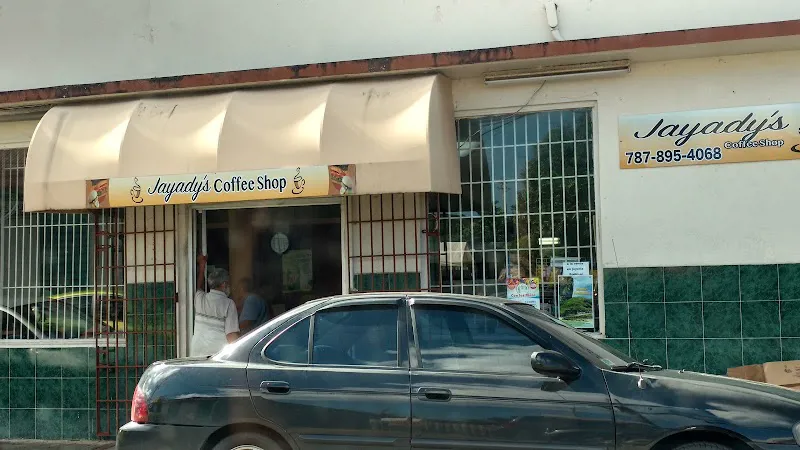 Jayadys' Coffeeshop