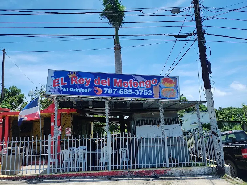 El Rey del Mofongo (Río Grande)