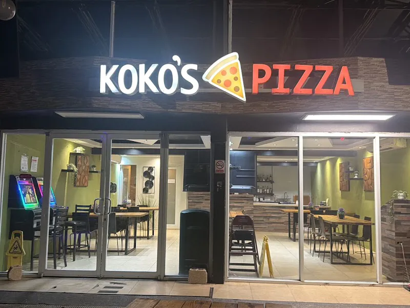 Koko's Pizza & Bar