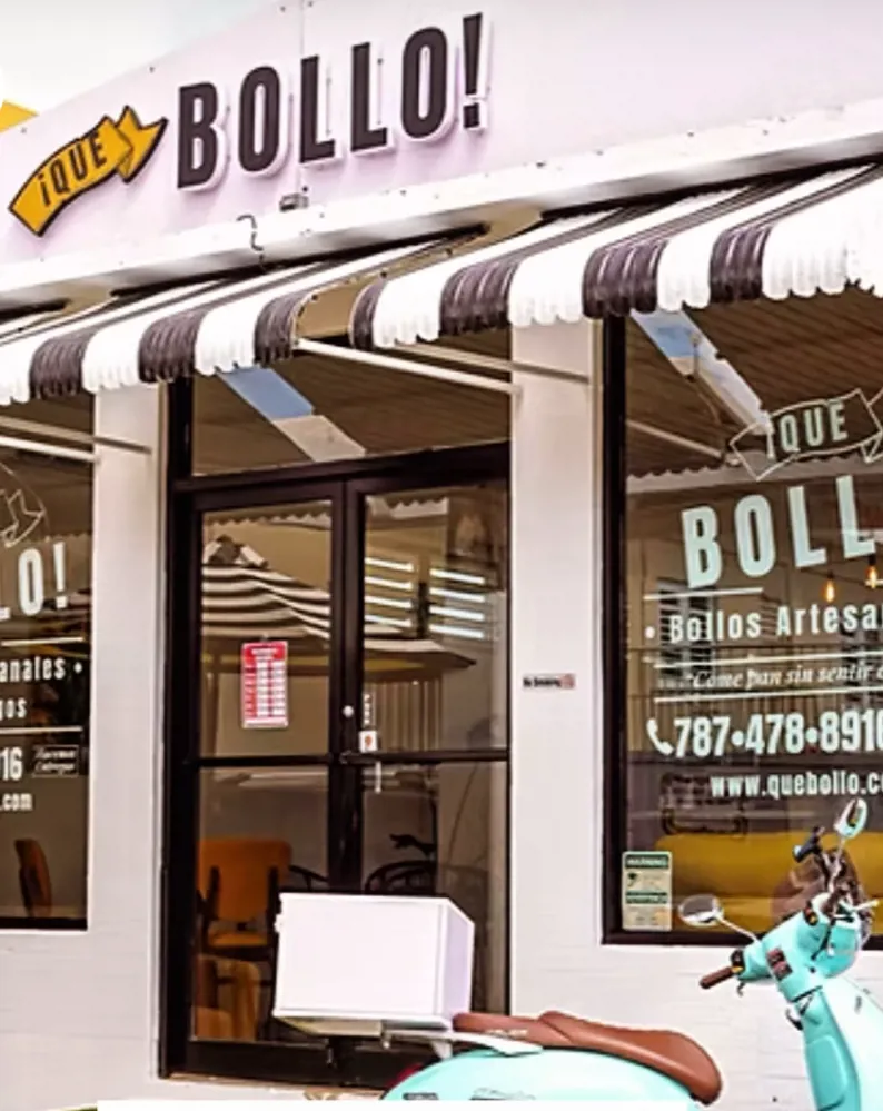 ¡Que Bollo!