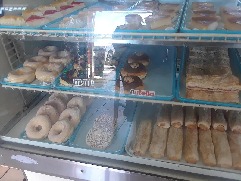 Panaderia La Nueva Sensacion