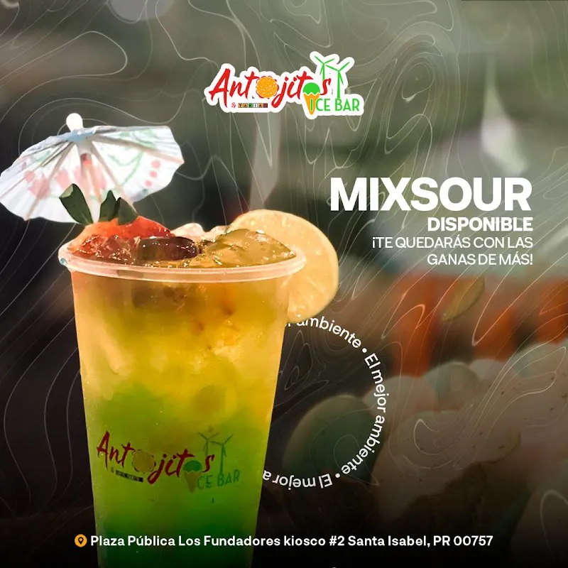 Antojitos Ice Bar