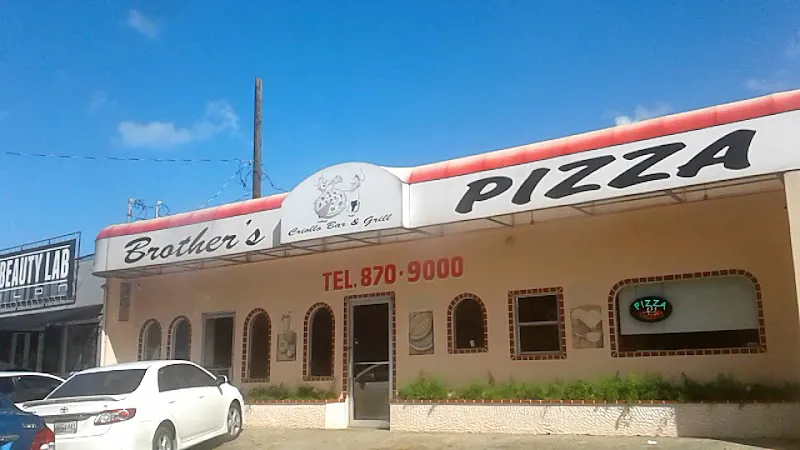 Brother's Pizza Pueblo T.A.