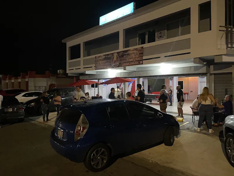 #MALA VIDA SPORT BAR