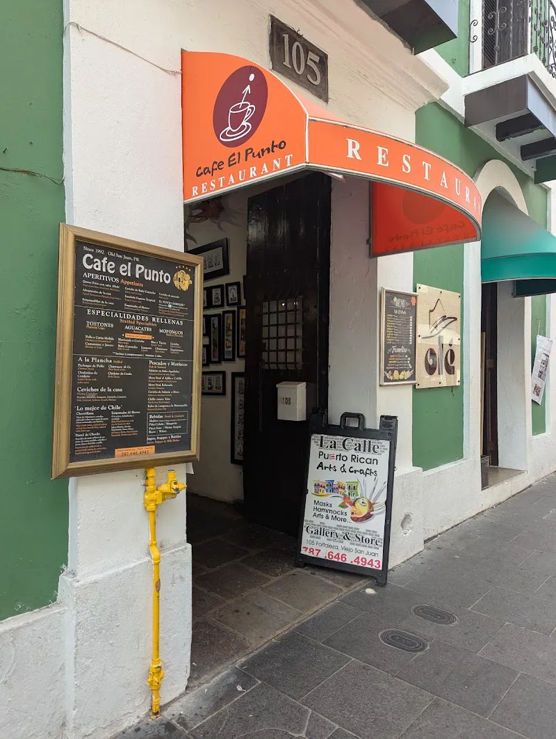 Café El Punto