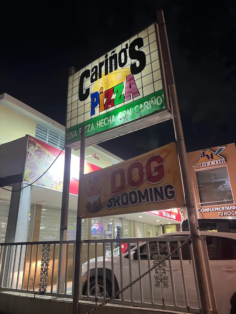 Cariño's Pizza