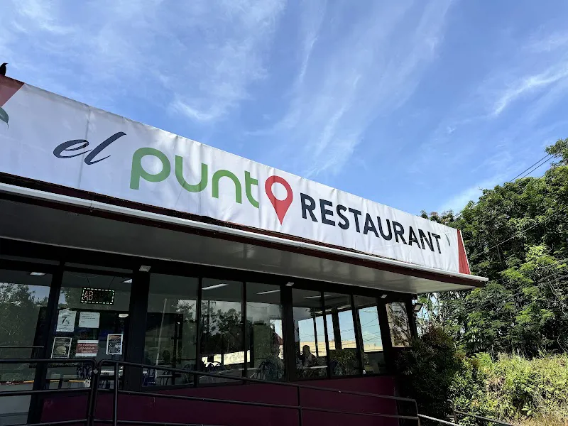 El Punto Restaurant La Gloria