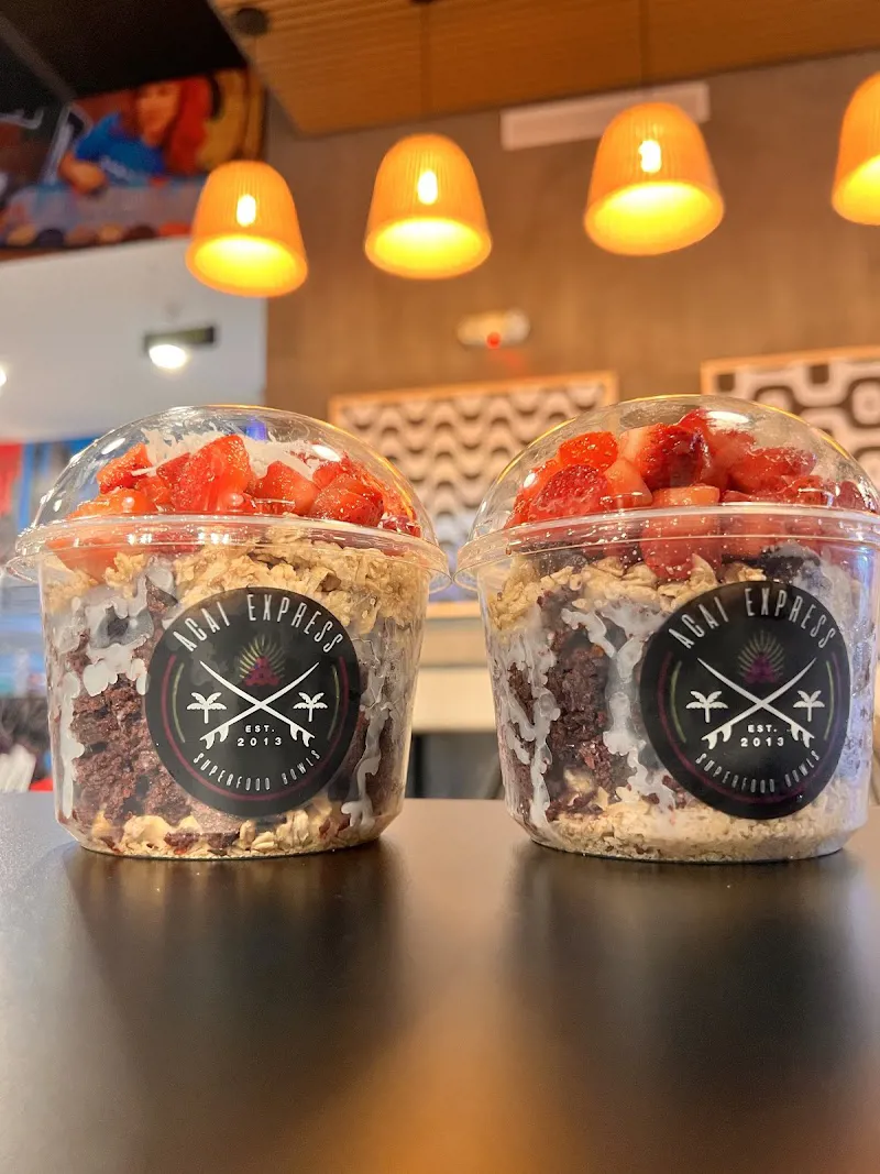 Açaí express