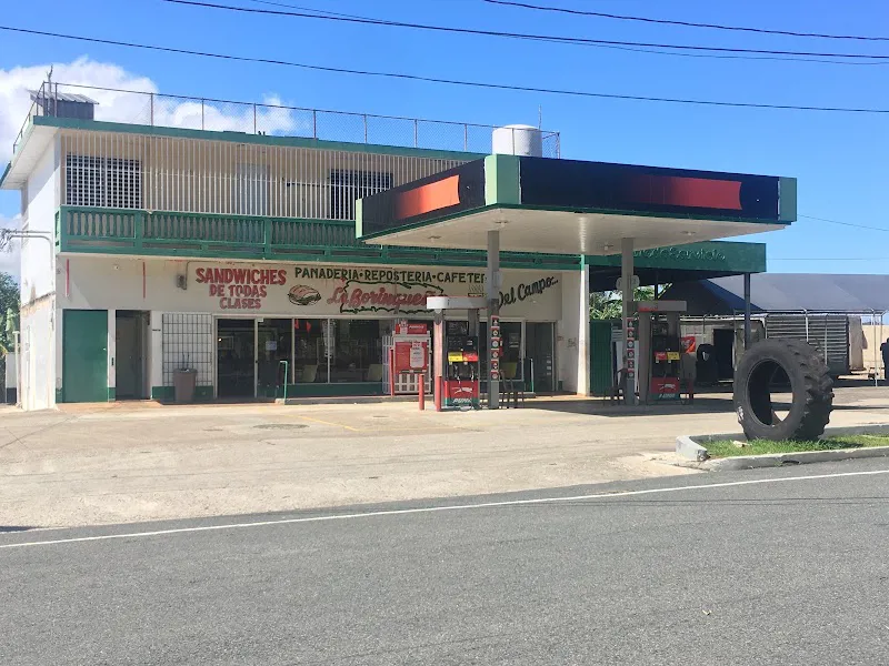 Panadería La Borinqueña (Utuado)