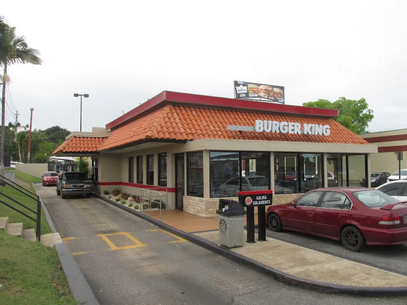Burger King (Vega Alta)