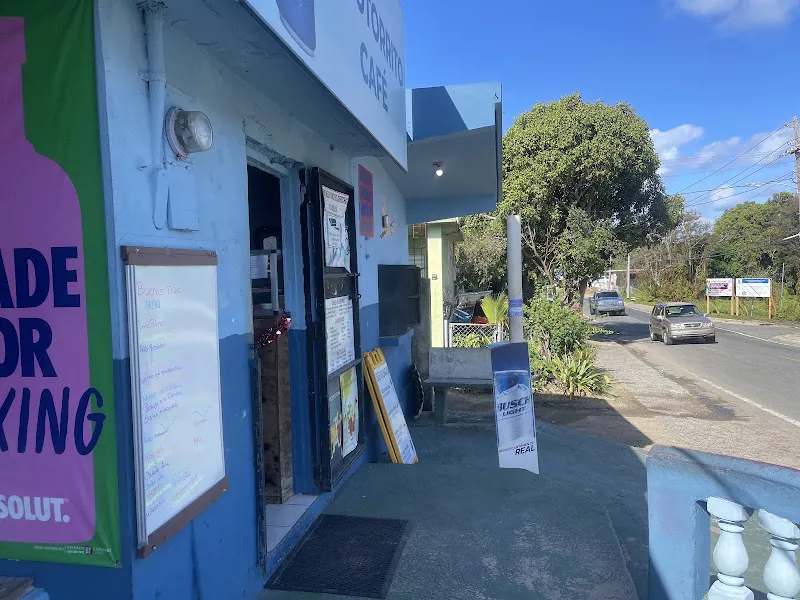 Cotorrito's Cafe