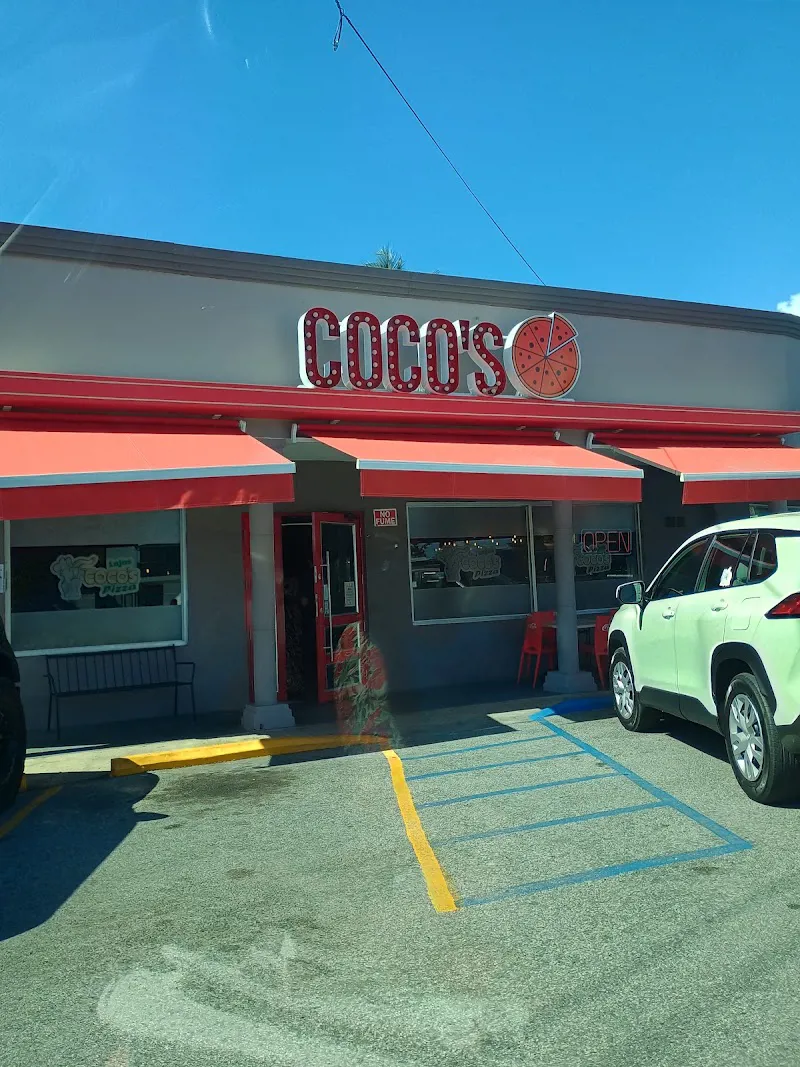 Coco's Pizza & Restaurant