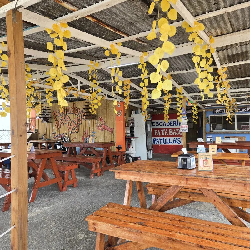 El Bajo Seafood Patillas