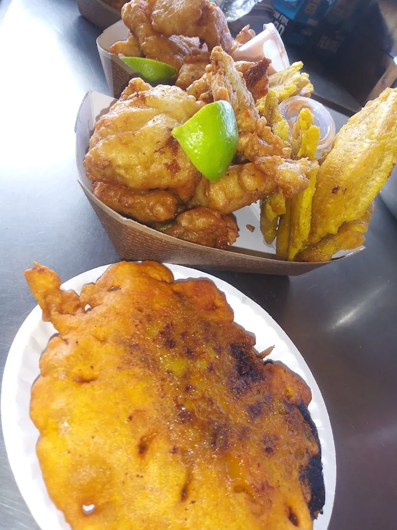 Kiosko El Rinconcito Criollo Caguas