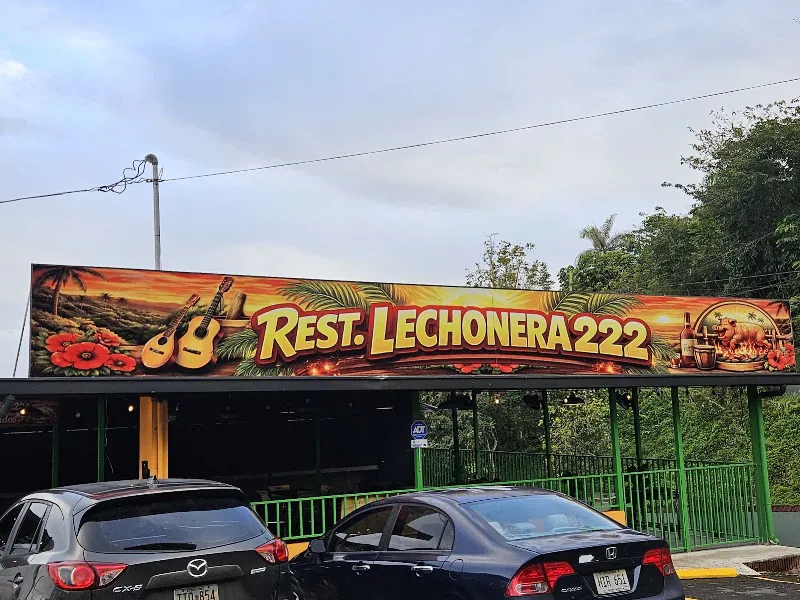 Lechonera El Faro Cidra
