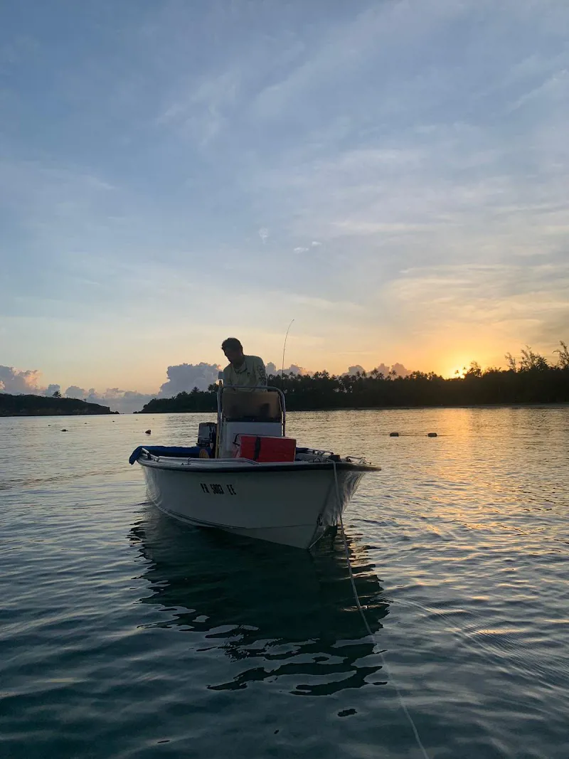 Chinchorro El Pescador Cerro Gordo