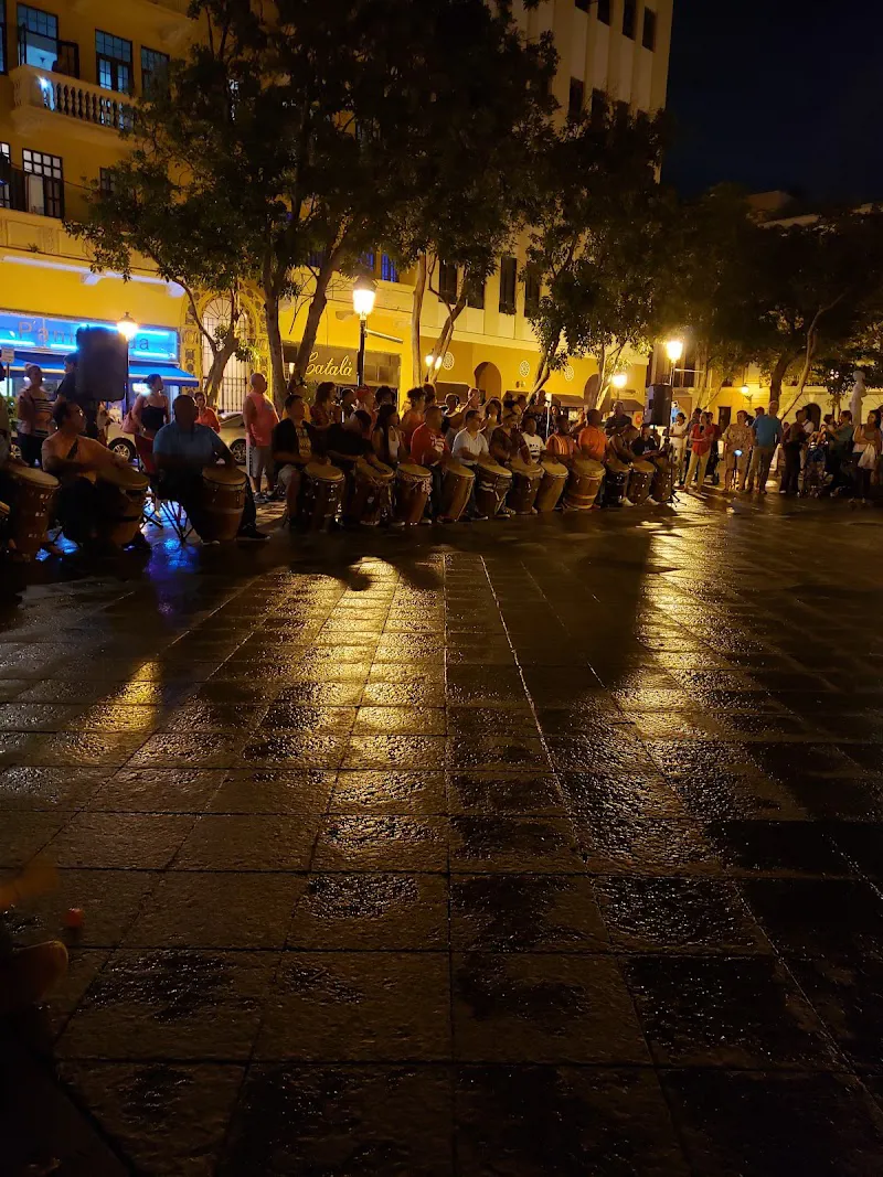 Plaza de Armas Viejo San Juan
