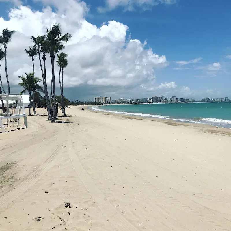 Balneario de Isla Verde