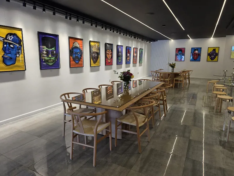 Café & Coctel La Central Guaynabo