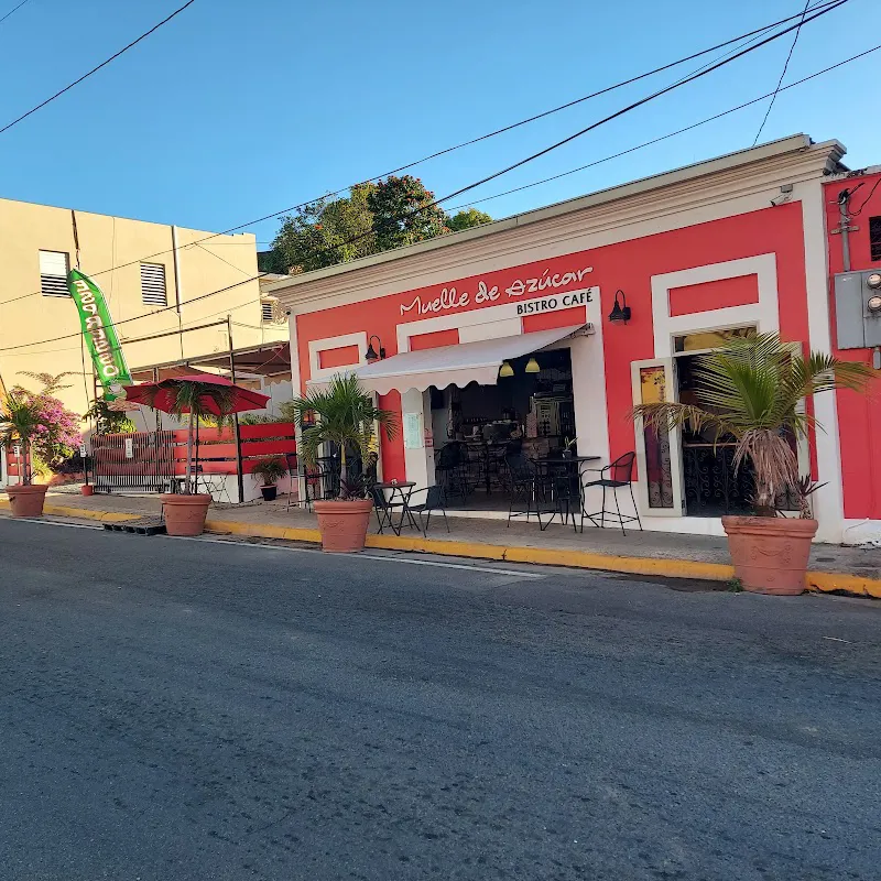 El Muelle de Azíºcar Restobar