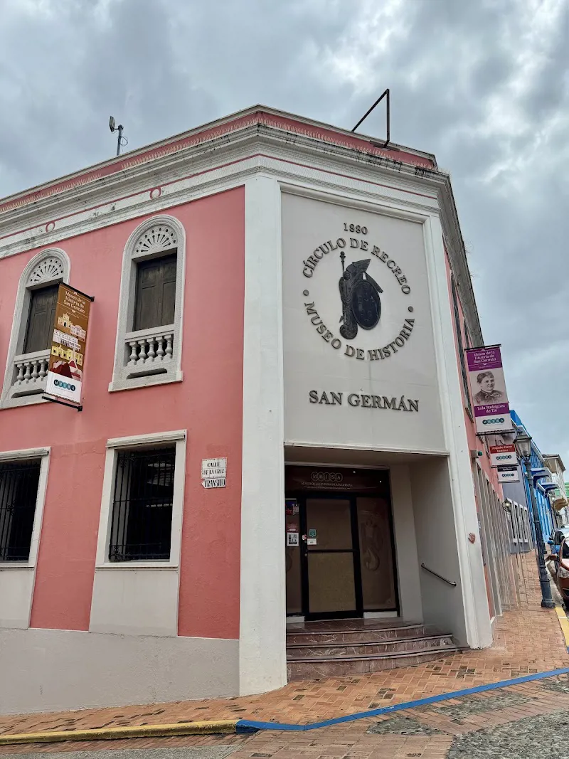 Museo de la Historia de San Germán
