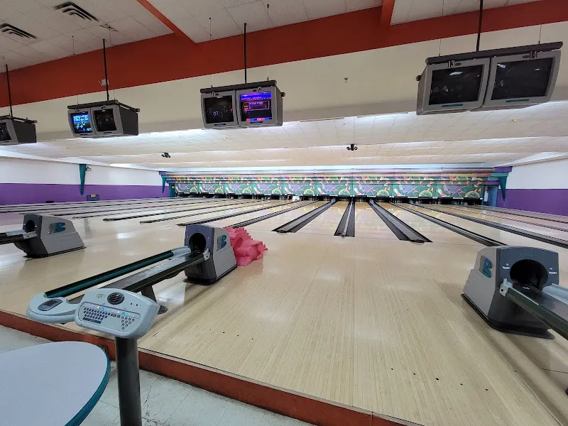 Ramey Skating Rink and Bowling