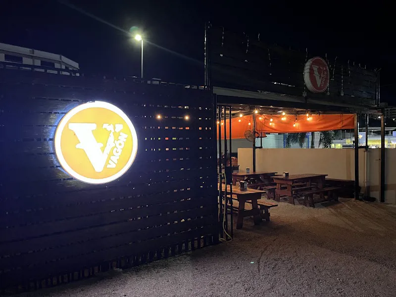 El Vagón Food Truck Spot Miramar