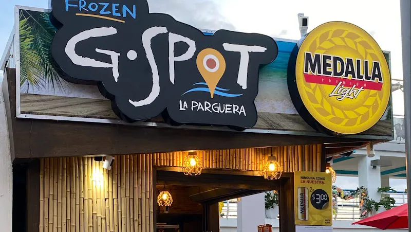 La Parguera Coastal Food Spot