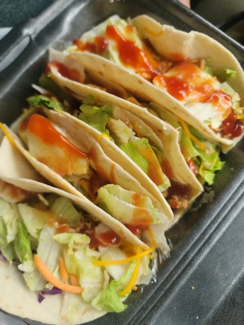 Cerro Gordo Coastal Food Spot