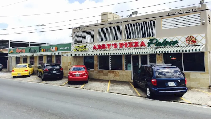 Abby's Pizza and Delivery