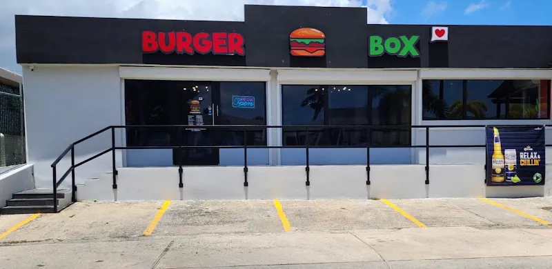 Burguer Box