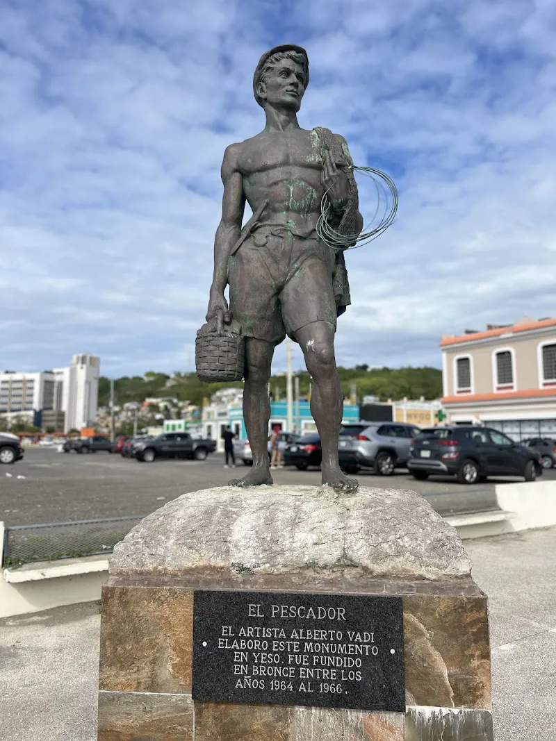 Monumento al Pescador