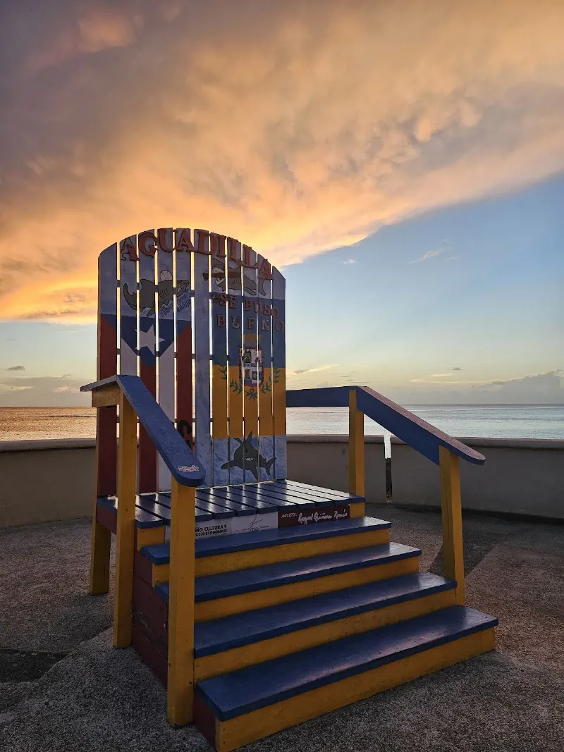 Silla Aguadilla
