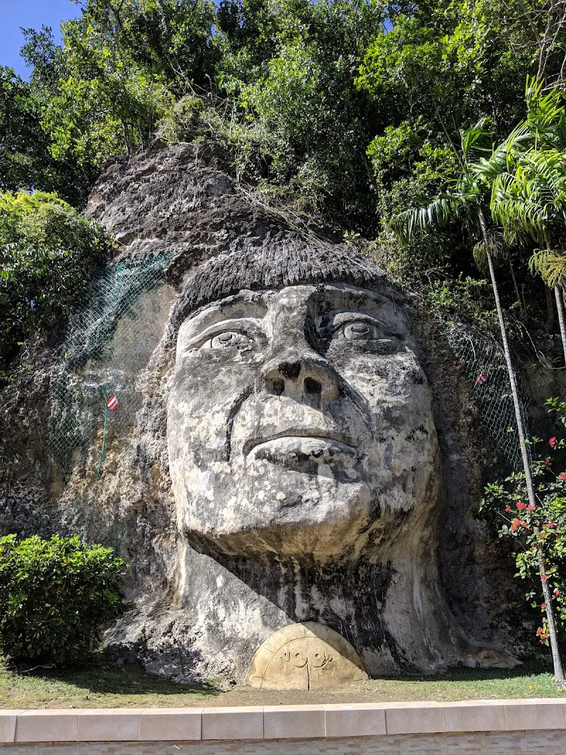 Cara del Indio