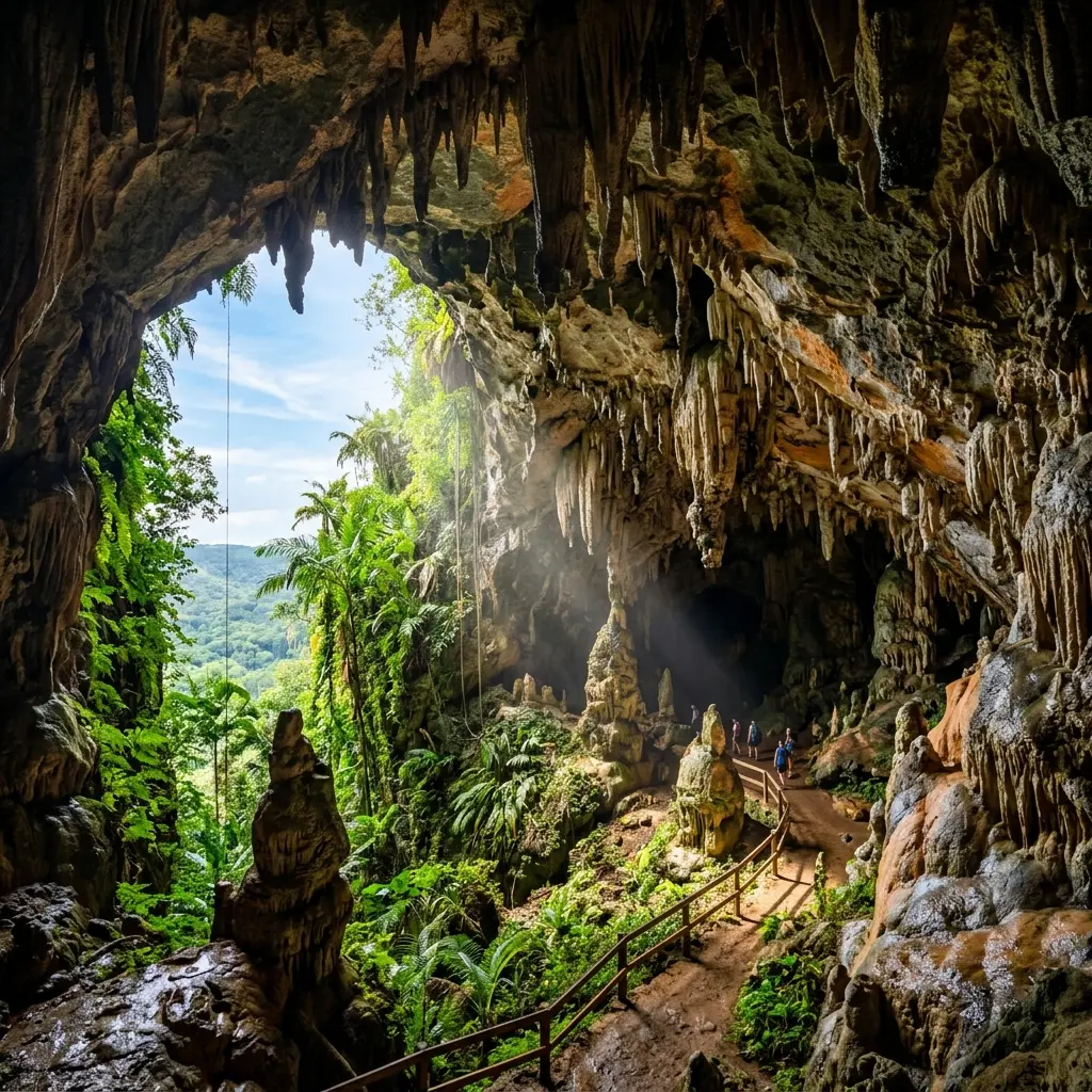 Parque de las Cavernas del Río Camuy